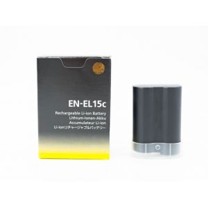 Nikon EN-EL15C batterie originale pour Nikon Z5/Z6/Z7/Z6 II/Z7 II - Neuf