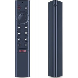 P3700 T&eacute;l&eacute;commande Vocale De Rechange Pour Mod&egrave;les Nvidia Shield Tv An oid Tv Pro 2015 2017 2019 Sans Fonction De Localisateur De T&eacute;l&eacute;commande[NOU631283] - Neuf