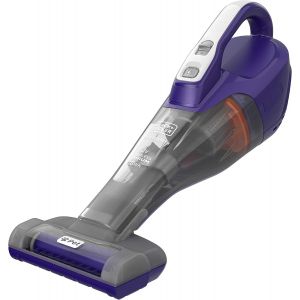 lbgwp60-Black And Decker - Aspirateur De Table À Main Sans Fil Dustbuster - Aspi Puissant 24Aw - Autonomie 15 Min - Capacité 400 Ml - Batterie Lithium-Ion 12V - Accessoire Turbo Animaux - Dvb315Jp-Qw - Neuf