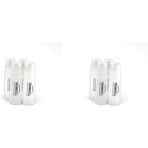 Lot de 4 Cartouches de Gaz Butane pour Bouclier Diffuseur et Lanterne Anti Moustiques Effet Rapide, Inodore - Neuf