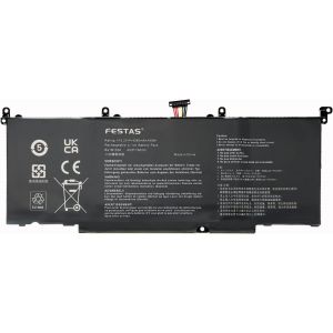 15.2V 64Wh B41N1526 Battery Compatible with ASUS FX502V FX502VM FX60V FX60VM ZX60V S5V S5VS S5VS6700 S5VS7700 S5VT S5VT6700 ROG Strix GL502V GL502V GL502V VT GL50 2VM GL502VM6700 GL502VM7700 - Neuf