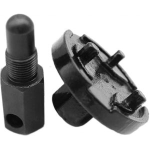 Kit d'outils de d&eacute;montage pour but&eacute;e de piston et embrayage de 14 mm - Neuf