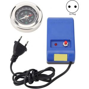 Kal-Démagnétiseur De Montre, Outil De Réparation Professionnel Montre Démagnétiseur Démagnétisation De Montre À Quartz Pour Réparation De Montre Démagnétiseur 110 V 220 V (#1) - Neuf