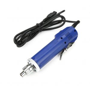 Tournevis electrique automatique a tige droite de 5 mm, outil pratique - Neuf