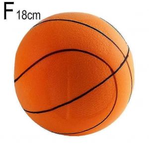 Le plus récent ballon en mousse d'entraînement en salle de basket-ball silencieux non enduit High-den Ean 9191174138437 - Neuf