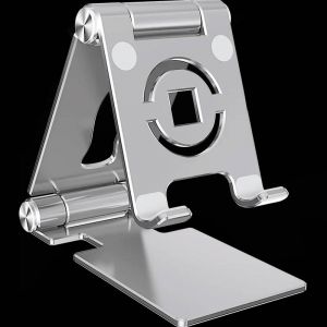 Support De T&eacute;l&eacute;phone Portable Pliable,Rotatif &Agrave; 360 Degr&eacute;s,Creux,Support De Tablette Antid&eacute;rapant,Hauteur R&eacute;glable Pour 4.7 &Agrave; 12 Pouces.Kele-W. - Neuf