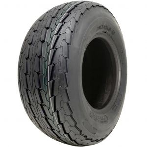 20.5x8.00-10 Trailer Tyre 10-ply Wanda P815 Road Legal 96M 710kgs Load 205/65-10 - Neuf