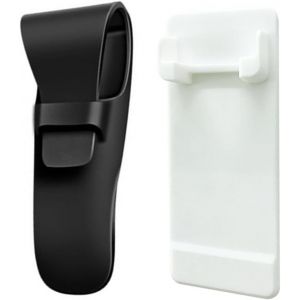 ERYI-1 Pièce Étui De Protection De Rasoir, Housse Rasoir, Étui De Rasoir En Silicone, Housse De Protection Pour Rasoir, Avec Un Porte-Lame De Rasoir, Étui De Protection Portable Pour Rasoir (Noir) - Neuf