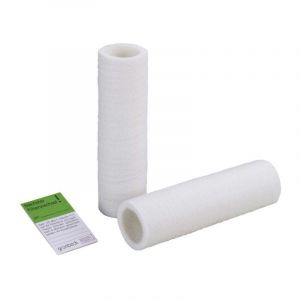 Cartouche Filtrante De Rechange Gr&uuml;nbeck 103075 Taille 80 &Icirc;?m. 2000 s&eacute;ns Cloche De Protection, Pack De 2 - Neuf