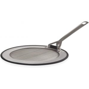 Subzonal-Le Creuset Couvercle Anti-Projection En Inox, 26 Cm, 53303260010000 - Neuf