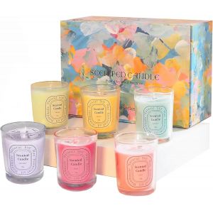 ERYI- Bougie Flottante, Cire De Paraffine Blanc, 4.5Cm L X 4.5Cm W X 3Cm H Sans Parfum Lot De 20 - Neuf