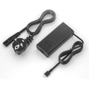 USB-C Chargeur 65W pour HP Spectre X360, Envy X360, Elitebook x360, ProBook 430 450 G5 G6 Ordinateur Portable Alimentation - Neuf