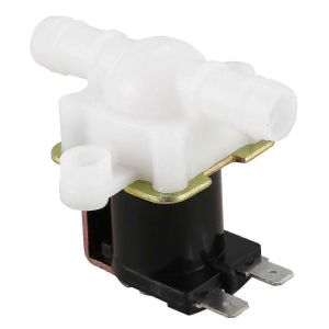 3/8 pouces 12VDC Tuyau Barble Électrovanne Électrique Corps En Plastique 12 Volts DC Pour Robinets Automatiques Boisson - Neuf