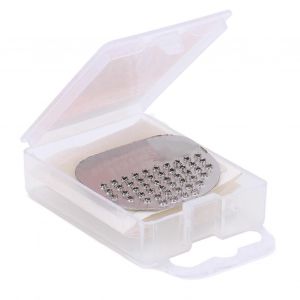 Enlee Kit De Réparation De Pneu De Vélo Chambre À Air Sans Colle Avec Boîte Anti-Poussière Pour Le Cyclisme En Vtt - Neuf