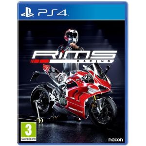 Jeu Rims Racing - Playstation 4 - Neuf