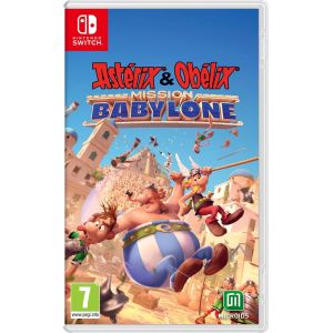 Ast&eacute;rix & Ob&eacute;lix : Mission Babylone Switch - Neuf