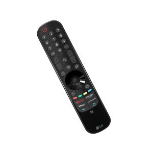 T&eacute;l&eacute;commande AN-MR21GC Magic Remote w/NFC (2021) T&eacute;l&eacute;vision (AKB76036501 LG) - Neuf