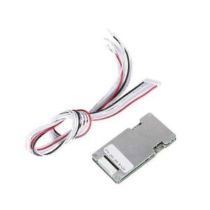 7s 24v 20a Lithium-Ion Lifepo 4 Bms Pcb Pcm Scooter &Eacute;lectrique &Eacute;quilibre Protection Plaque Protection Ba - Neuf