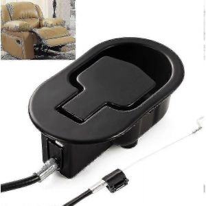 Poignée De Déverrouillage Universelle Du Fauteuil Inclinable - Pièces De Rechange Pour Canapé Et Chaise - Neuf