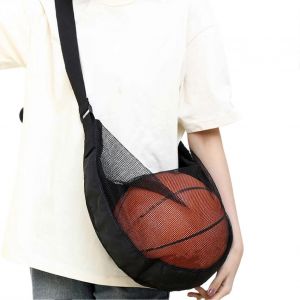 Sac De Rangement En Maille Pour Entra&icirc;nement De Basket-Ball (Football, Basket-Ball, Volley-Ball) - Neuf