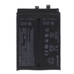 Pour ZTE nubia Red Magic 7 3.85V 4760mAh Pi&egrave;ce d'assemblage Li-Polym&egrave;re rechargeable (Encode : LI3923T89P8H636590) - Neuf