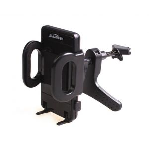 Support De T&eacute;l&eacute;phone Portable Pour Grille D'a&eacute;ration De Voiture, Pour Smartphones Et Autres Appareils - Neuf