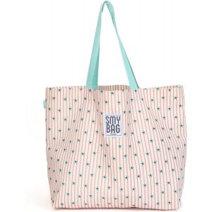 ERSHI-- Sac de plage Beach Life Medium[2110] - Neuf