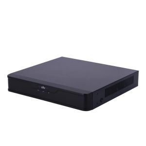 Enregistreur DVR Uniview Easy 4 Canaux HDTVI/HDCVI/AHD/CVBS + 2 IP suppl&eacute;mentaires Noir - UV-XVR301-04G3 - Neuf