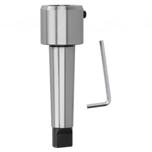 XYONG Foret a queue MT4, cone Morse externe, adaptateur R8, fournitures industrielles MT4-31,75 mm - Neuf