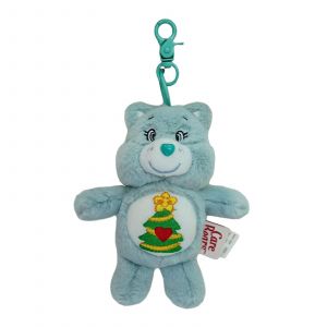 Porte-cles en peluche ours, jouet pour enfants, cadeau pour sac a dos, pendentif pour sac, animal en peluche, panda - Neuf