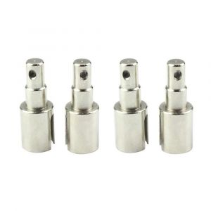 4Pcs Coupelle Diff&eacute;rentielle En M&eacute;tal 104001-1943 Pour Wltoys 104001 1/10 RC Voiture - Neuf