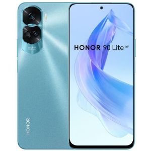 Honor 90 Lite 256 Go Bleu - Neuf