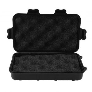 Boîte De Valise Étanche Boîtes Étanches Résistantes Aux Chocs Conteneur De Survie À Haute Résistance Pour La Pêche Au Camping - Neuf
