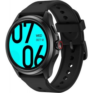 Pro 5 Montre Intelligente Android Snapdragon W5+ Gen 1 Wear Os Smartwatch Jusqu'&agrave; 80 Heures D'autonomie Sant&eacute; Fitness Suivi R&eacute;sistance &Agrave; L'eau 5 Atm Non Compatible Avec L'iphone[Z1954] - Neuf