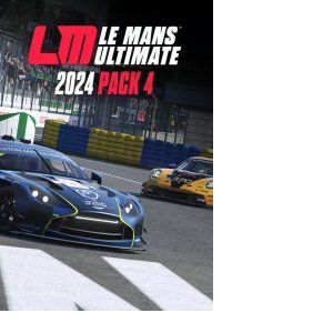 Le Mans Ultimate - 2024 Pack 4 (Extension/Dlc) - Steam - Jeu En T&eacute;l&eacute;chargement - Neuf