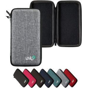 Housse de Protection Noir Compatible avec la Calculatrice TI-83 Premium CE Edition Python - Neuf