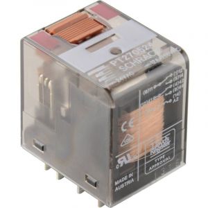 Relais Miniature Te Connectivity Pt270730 5-1419111-1 230 V/ac 12 &agrave; 2 Inverseurs (rt) 1 Pc(s) S72089 - Neuf
