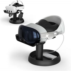 MEVRONISSHOP-Support de casque VR pour Vision Pro/PICO 4/PSVR 2/Meta Quest 3/Quest 2/Rift S VR Accessoires - Neuf