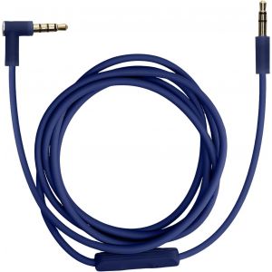 LORANKA-C&acirc;ble Compatible avec Beats Studio 3 / Solo 3 / Solo2 / Studio 2 / Studio 1 / Mixr - C&acirc;ble de Rechange 3.5mm pour Casque Audio avec Micro et Contr&ocirc;le Volume - Neuf