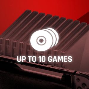 Nintendo Switch Dual Charge Base - Neuf