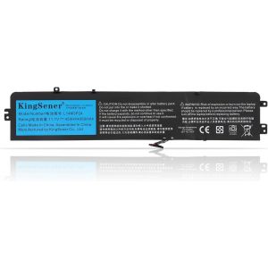 AOAL-L14M3P24 Batterie Pour Lenovo Ideapad Y700-14Isk 700-15Isk 700-17Isk Legion Y520-15Ikba Y520-15Ikbm Y520-15Ikbn Series L14S3P24 L16M3P24 L16S3P24 4050Mah/45Wh/11.1V - Neuf
