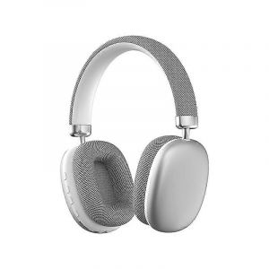 Casque audio sans fil supra-auriculaire, Bluetooth 5.3 avec r&eacute;duction de bruit, son haute r&eacute;solution, 48 h d'autonomie, coussinets doux, compatible iOS/Android/Samsung - Neuf