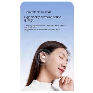 JOYROOM Écouteur Bluetooth Écouteurs intra-auriculaires à réduction de bruit,C - Neuf