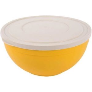 Bol &Agrave; P&acirc;te Avec Couvercle-4 L - Neuf