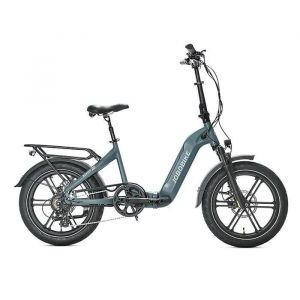Jobobike Romer Pro - V&eacute;lo &Eacute;lectrique - 250 W - 48 V - 15 Ah - Pliable - 25 Km/H - 7 Vitesses - 20 Pouces - Neuf