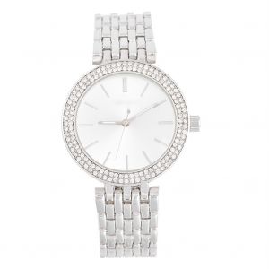 Montre-Bracelet A Quartz Analogique Pour Femme, Elegante Et Tendance, Avec Cadran Rond, Accessoire Cadeau #3 - Neuf