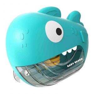 Jouet De Bain Dinosaure Rouge ¿ Machine À Bulles Automatique Avec Musique Et Lumières Pour Un Jeu Amusant À L'heure Du Bain-Bleu - Neuf