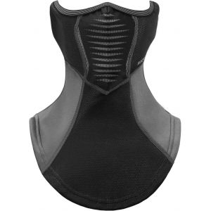 Cagoule Polaire Coupe-Vent Thermique Avec Filtre Pour Moto, Vélo, Ski, Hiver, Homme Et Femme, Gris - Neuf