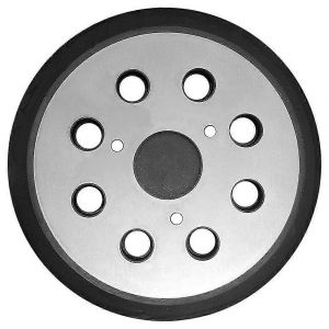 Tampon de ponceuse crochet et boucle de 5 pouces 8 trous,tampon de pon&ccedil;age de remplacement pour DeWalt DW421 / K,DW423 / K DW426 - Neuf