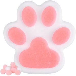 KAL-Patte De Chat En Silicone - Squishy - Grande Taille - Jouet &Agrave; Presser - Pour Soulager Le Stress - En Silicone - Neuf